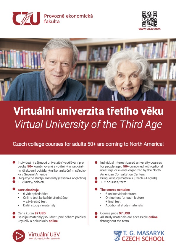 Virtual University of the Third Age