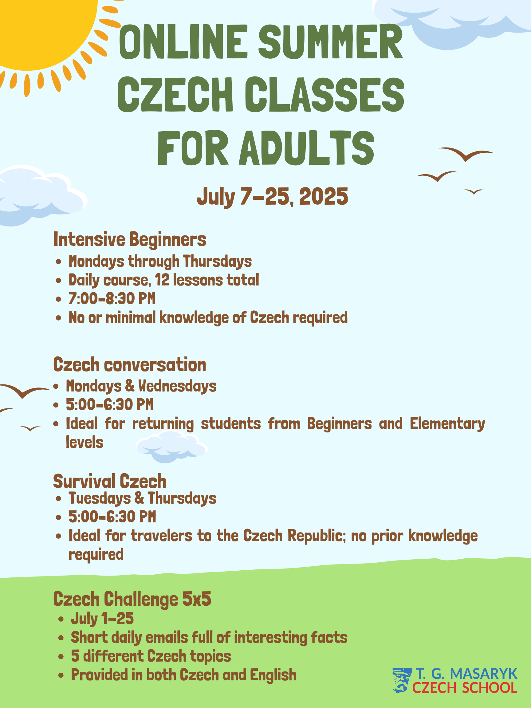 Around The Czech Republic 2024